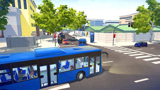 Bus Simulators Games screenshot 2