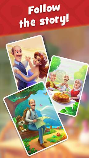Gardenscapes screenshot 32