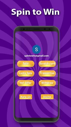 Spin to Win - Real Cash App screenshot 3