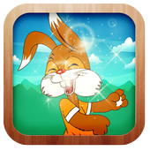 Jungle Bunny Run Adventure icon