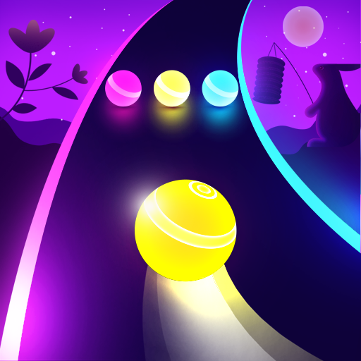 Dancing Road icon