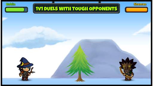 Bow Game screenshot 5