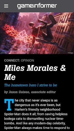 Game Informer screenshot 7