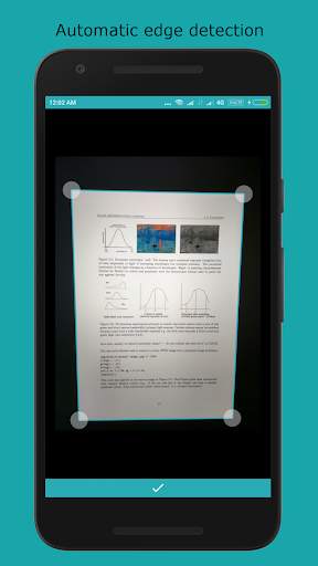 Insta Scanner - Camera Doc Scanner and PDF Maker screenshot 3