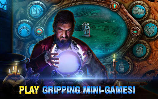 Hidden Objects - Dark Romance 5 (Free to Play) screenshot 4