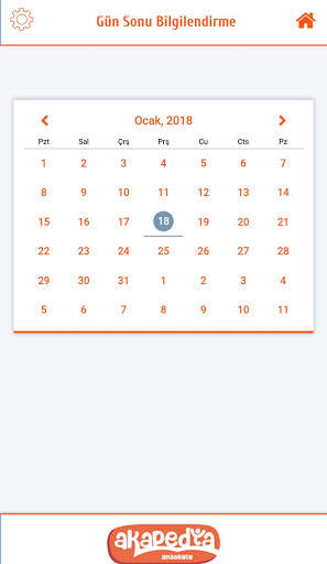 Akapedya Tema Anaokulu screenshot 7