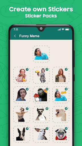 Sticker Maker for WhatsApp screenshot 4