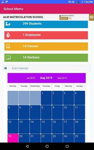 School Memo скриншот 2