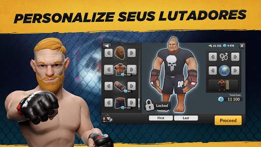 MMA Manager 2021 screenshot 8