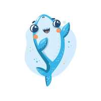 Baby Shark VPN - Free VPN Proxy Fast & Unlimited logo