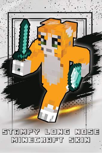 Stampy Skins For Minecraft screenshot 2