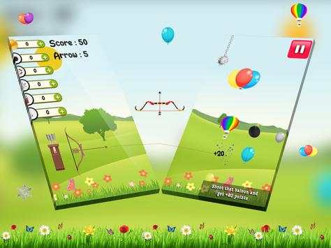 Balloon Shoot Archery screenshot 6