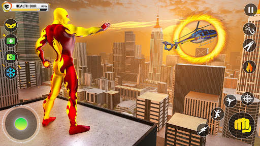 Firehero Gangster Crime Mafia screenshot 2