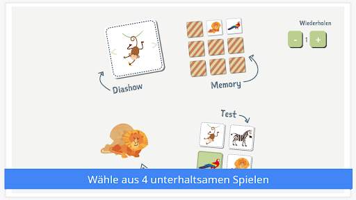 Sprachen lernen mit Emma screenshot 2