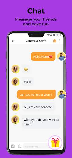 YouStar Pro – Voice Chat Room screenshot 4