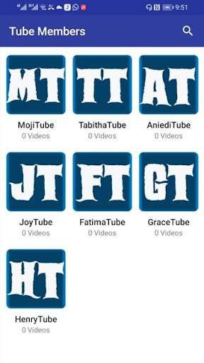 Tube Channel screenshot 2