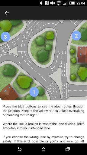 Practical Test - UK Driving Skills and Test Guide screenshot 16