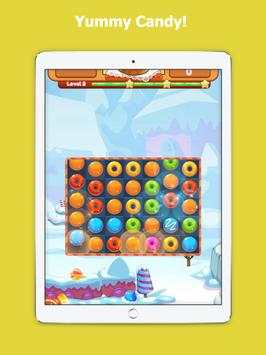 Candy Mania Blast - Candy Match 3 Games screenshot 7