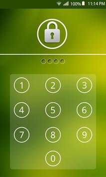 Safe Gallery Lock screenshot 1