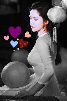 Black And White Color Effect Editor 1 تصوير الشاشة
