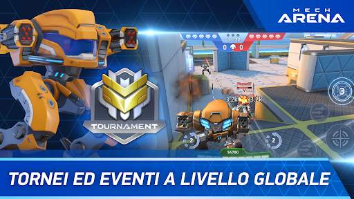 Mech Arena screenshot 6