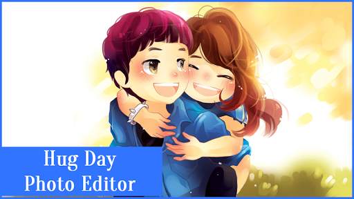 Hug Day Photo Editor screenshot 2