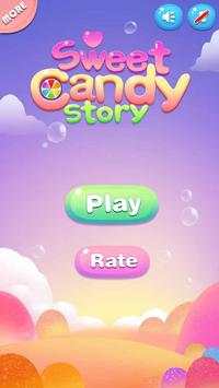 Sweet Candy Story screenshot 5