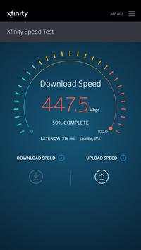 Internet Speedtest 4g, lte, volte, 3g, 2g screenshot 6