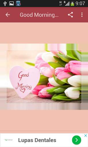 Good Morning Love Messages screenshot 2