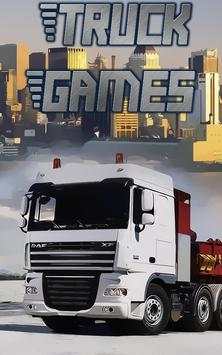 Truck Games screenshot 1