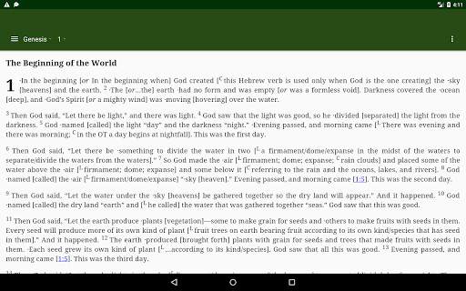 Holy Bible English Standard Version (ESV) screenshot 13