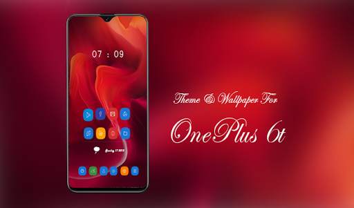 Theme for OnePlus 6t screenshot 2