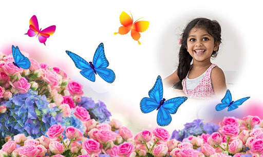 Butterfly Photo Frames screenshot 5