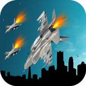 Space Jet Fighting