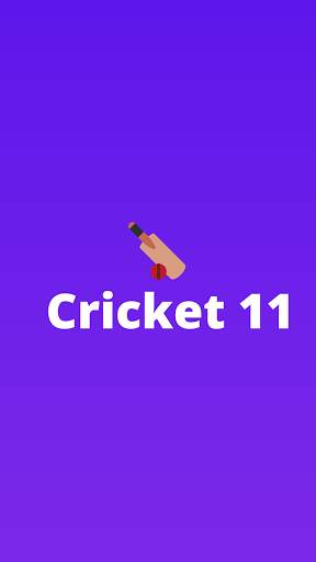 Cricket 11 Fantasy Prediction screenshot 1