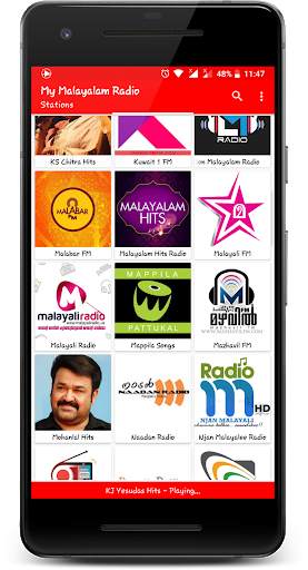 My Malayalam Radio-Malayalam FM Radios Online screenshot 2