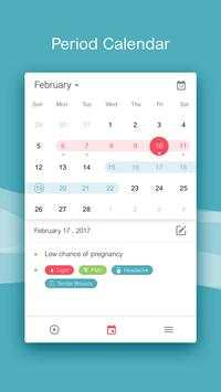 My Period Tracker screenshot 3