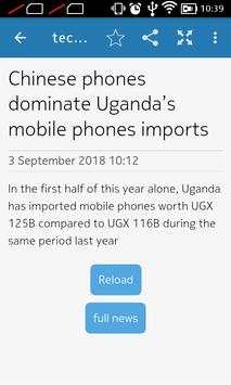 Bukede News screenshot 6