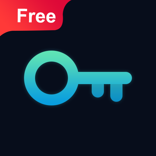 VPN Free - Unlimited Proxy &amp; Fast Unblock Master icon