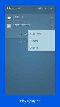 HD Music Player screenshot 5