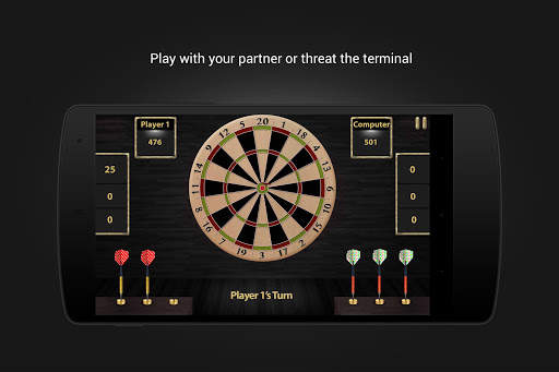 Dart Game screenshot 5