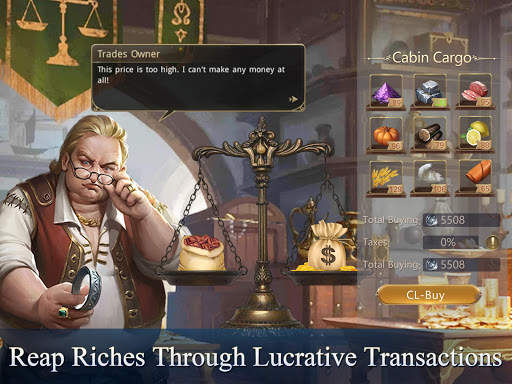 Ocean Legend screenshot 4
