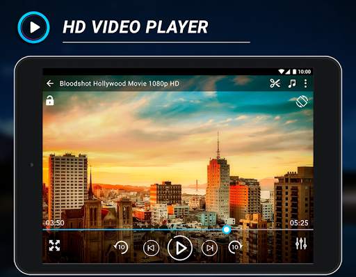 MX Video Player - Full HD Video Player screenshot 8