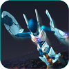 Super Hero Police Robot icon