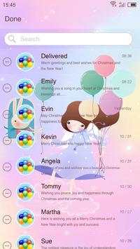 Window Theme - Messaging 7 screenshot 2