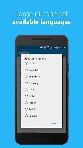 SMS Reader screenshot 2