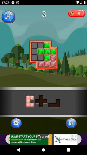 Block Puzzle Jewel Game Classic and Offline screenshot 3