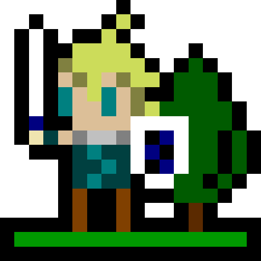 Eternal Lux • 8-Bit retro RPG! icon