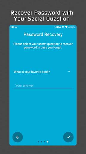 App Locker screenshot 7