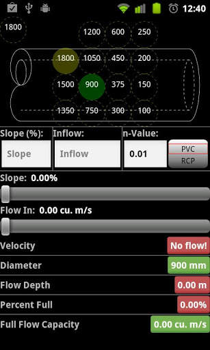 Fluid Mechanics - Free screenshot 3